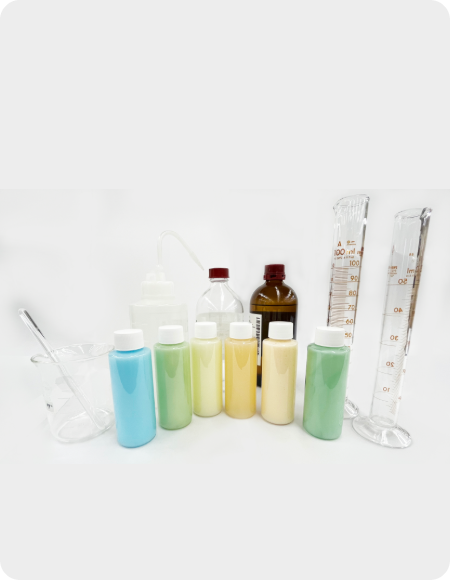 安全・衛生に配慮した成分設計