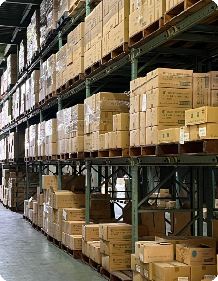 安定供給・スムーズな導入