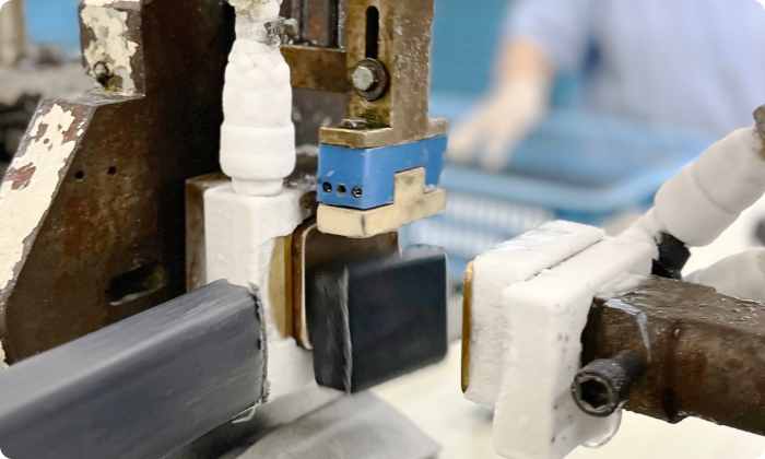 固形石けん部門