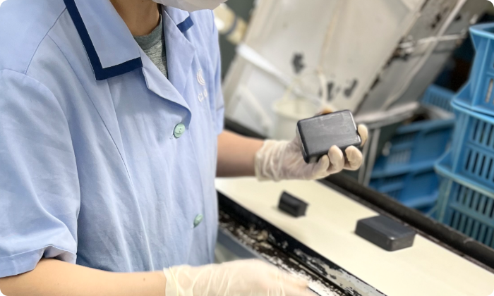 固形石けん部門