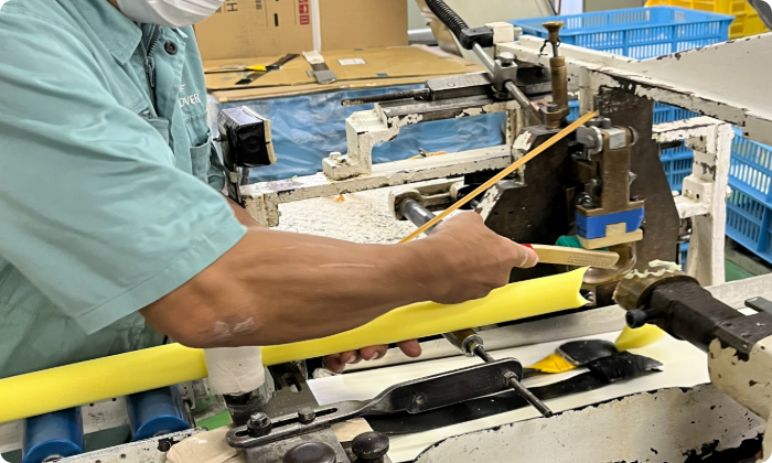 固形石けん部門