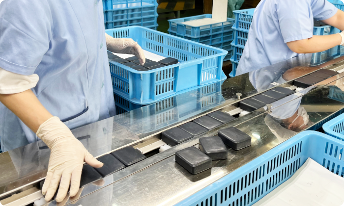 固形石けん部門