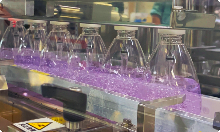 液体石けん部門