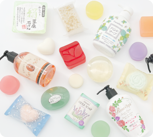 創業以来の信頼と実績