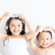 シャンプー・リンス