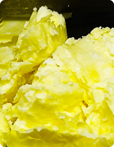 自社製造の石けん素地による独自提案力