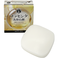 プラセンタ洗顔石鹸