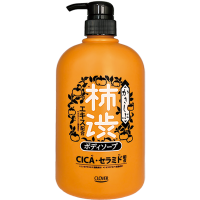 ナチュラルボディソープ柿渋※４月15日発売