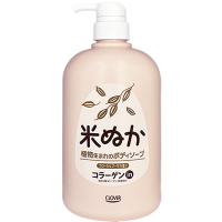 ナチュラルボディソープ米ぬか※４月15日発売